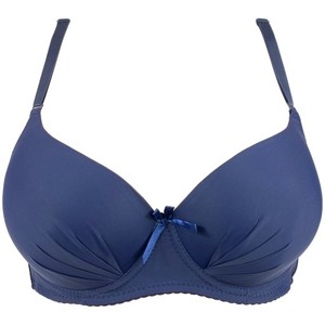 Lớp B7 Womens <span class=keywords><strong>Push</strong></span>-<span class=keywords><strong>Up</strong></span> Underwire áo ngực thoải mái mỏng Nylon rắn sostenes soutien-hẻm núi thoáng khí bán buôn - Product Image 4