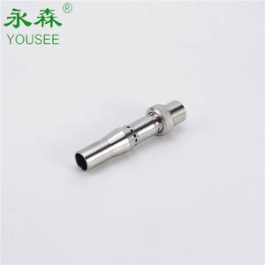 Waterschuim Jet Beluchte Vorstvorm Tuin Fontein <span class=keywords><strong>Spray</strong></span> <span class=keywords><strong>Nozzle</strong></span> G1/2'' - Product Image 3