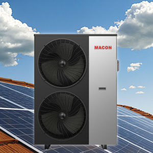 Aquecedores de Água com Bomba de Calor Monobloco R32 DC Inverter de Alta Eficiência Bobiller, Alimentados por Energia Solar para Aquecimento Residencial - Product Image 1