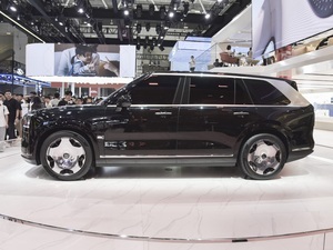 2025 Zeekr 9X Ultra Plug-in ibrido EV SUV di lusso a 6 posti con 55kWh edizione 1200km di autonomia a sinistra nuovo modello di Stock Hot - Product Image 5