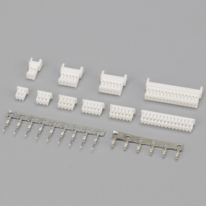 1.25mm圧着ワイヤコネクタソケットアダプタSMT PCB配線端子プラスチックハウジングコネクタエアドッキング端子アダプタ - Product Image 3