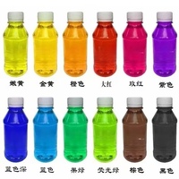 Acide, neutre, alcalin, cationique, pigments organiques dispersés directement actifs, colorants solubles dans l'alcool