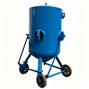 Mesin Dry Sand Blasting Untuk Pemrosesan Permukaan <span class=keywords><strong>Matte</strong></span> Pada Jumlah Kecil Perangkat Keras - Product Image 4