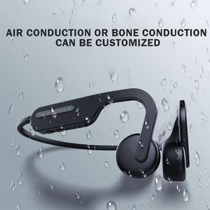2025 Best-seller Sports <span class=keywords><strong>Casque</strong></span> à conduction osseuse <span class=keywords><strong>sans</strong></span> <span class=keywords><strong>fil</strong></span> <span class=keywords><strong>Pas</strong></span> <span class=keywords><strong>cher</strong></span> pour <span class=keywords><strong>casque</strong></span> Bluetooth 5.3 avec indicateur de batterie LED - Product Image 2