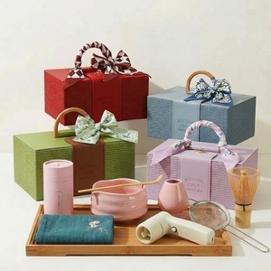 Etiqueta privada personalizada fácil operación sin esfuerzo ceremonial eléctrico <span class=keywords><strong>Matcha</strong></span> Chasen <span class=keywords><strong>Mate</strong></span> con batidor de Bambú - Product Image 6