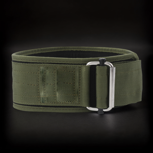 Cinturón de Soporte Lumbar Personalizado para Fitness, Levantamiento de Pesas y Powerlifting para Mujeres - Product Image 3