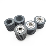 Rouleau de ramassage C252-2802 pour Gestetner Jp 730 735 750 780c 785c Ricoh Dx 2330 2430 2432 duplicateur pièces de rechange C 2522-802
