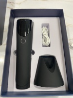 Appareil de rajeunissement de la peau du visage et des yeux à LED, thérapie par lumière rouge, portable, compatible avec les prises US/CN
