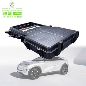 CTS 355V 96AH Lithium-Ionen-EV-Batteriepack für Autos, Lithium-Ionen-Batterie 30kW 40kW, 400V 100Ah Lithium-Batterie für Elektrofahrzeuge - Product Image 5