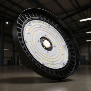 Lampada Industriale a LED da 200W per Soffitti Alti - Product Image 3