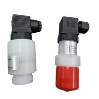 Capteur de température PVDF anti-corrosion PROG-PV-1, précision 0,2 %, 24 VDC, surcharge sécurisée à 150 %, température de fonctionnement -20~85 °C, sortie 4-20 mA