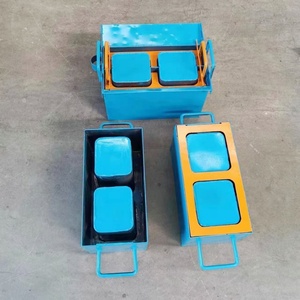 Hot Bán Giá Rẻ Giá Dễ Dàng Để Sử Dụng Và Hoạt Động Rỗng Xi Măng Bê Tông Khối Hướng Dẫn Sử Dụng Khuôn Với Tùy Chỉnh Khuôn - Product Image 6