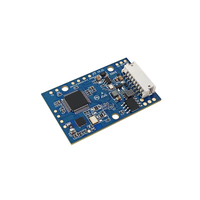 Module radar FMCW 24 GHz HLK-LD2417, capteur de détection de véhicule, mesure de la distance et de la vitesse, 100 m, 65 ms