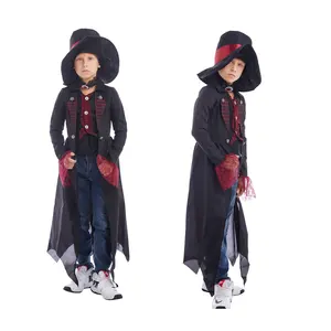 2024 костюм для косплея в стиле Хэллоуин королевский вампир