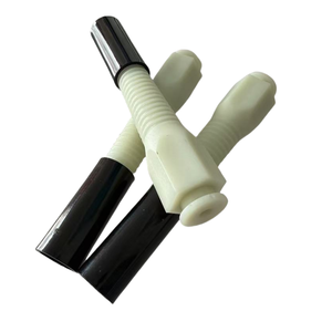 Packs d'injection plastique étanches à tête plate et soupape souple pour la construction de systèmes à bulles - Product Image 2