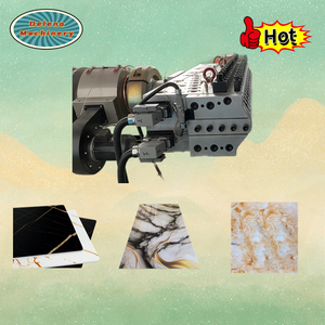 Máquina automática de fabricación de láminas de mármol de PVC para placas de paneles de pared EVA EPE EPS PE Extrusión - Product Image 3