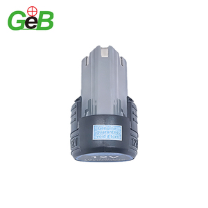 충전식 배터리 셀 18650 리튬 배터리 12V 리튬 배터리 팩 보쉬 전동 공구용 교체 배터리 팩 - Product Image 4