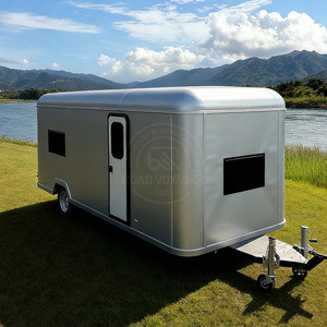 <span class=keywords><strong>Camping</strong></span>-<span class=keywords><strong>car</strong></span> moderne léger pour 4 personnes - Remorque de <span class=keywords><strong>camping</strong></span> économique avec salle de bain pour séjour en famille au <span class=keywords><strong>camping</strong></span> - Product Image 3