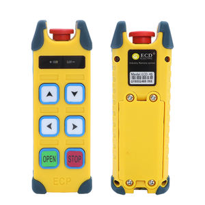 Discount safety lifting industrial <b>remote</b> <b>control</b> wireless <b>remote</b> <b>control</b> - Product Image 4
