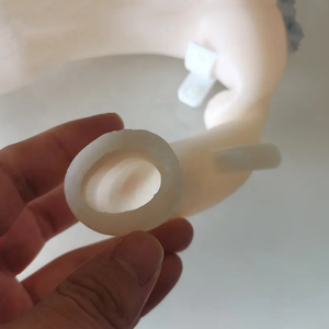 Modelo de entrenamiento de gastroscopia simulada de PVC con simulación ESD altamente realista para cirugía de adultos, relación 1:1 - Product Image 4