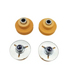 แผ่นรองกันกระแทกสำหรับ BMW E90 E93 หมายเลข 33506771738 ยางรองแท่นโช้คอัพสำหรับอะไหล่โช้คอัพรถยนต์ - Product Image 3