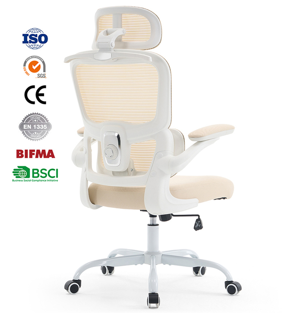 Commercial Grade Mesh Task Chair 300lbs Capacity Sedia Da Ufficio Ergonomica Swivel Manager Chair Factory Custom Logo