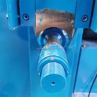 Motor multifuncional, máquina de tracción de cobre, carcasa rota, bobina de estator, motor de desmontaje, desmontaje de motor antiguo