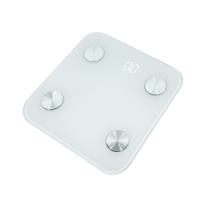 Báscula Personal Inteligente con IMC para Personalización OEM/ODM, Capacidad de 180 kg, Precisión de 100 g, Vidrio de Alta Resistencia - Product Image 2