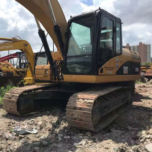 85% nouveau utilisé pour l'excavatrice Cat 320D Original japon poids de fonctionnement de 20 tonnes avec composant de moteur de base - Product Image 1