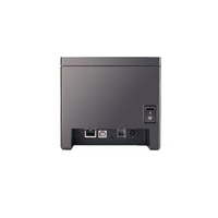 Printer kuitansi termal USB 80mm, Printer POS dengan Printer tagihan tiket RJ11 untuk toko ritel