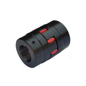 Accouplement flexible à griffes en caoutchouc pour moteur, type griffe d'araignée, prix usine fabricant chinois - Product Image 1