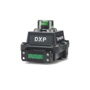 รับประกันของแท้และดั้งเดิม คอนโทรลเลอร์ TopWorx DX-Series รุ่น DXP ตัวเลือกเซ็นเซอร์ DXP 1.EMERSON TopWorx DX-S - Product Image 1