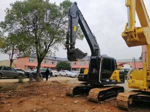 Excavadora Volvo 140 Importada de 13.8 Toneladas Usada EC140/EC140blc con Componentes Centrales PLC, Motor y Bomba Hidráulica en Venta - Product Image 2