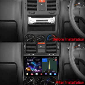 Penhui pemutar <span class=keywords><strong>DVD</strong></span> mobil Android, untuk <span class=keywords><strong>Hyundai</strong></span> <span class=keywords><strong>Getz</strong></span> 1 2002 - 2011 tangan kanan Radio navigasi GPS Audio Video CarPlay DSP Mu - Product Image 5