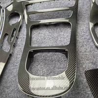 Produits phares - Kit de garnitures intérieures en fibre de carbone pour Mercedes-Benz E33l E260 E53 - Kit de garnitures intérieures pour modèle de voiture