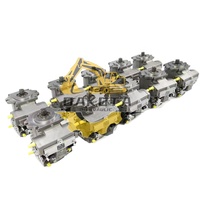 Piston hydraulique DAKOTA pour camion à benne articulée 250 bars 0,5 CV AZ102340 AXE27489 AXE23634 F062682 F071310 F074560 F076735