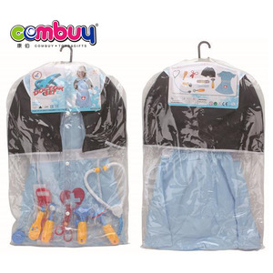 शीर्ष बेच बच्चों नाटक खेलने सेट प्लास्टिक खिलौना नर्स सेट रोल प्ले नि: शुल्क - Product Image 3