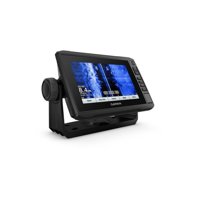 Garmin Echomap™ UHD 72CV 7'' Marine Supplies with GT24-TM Transducer
