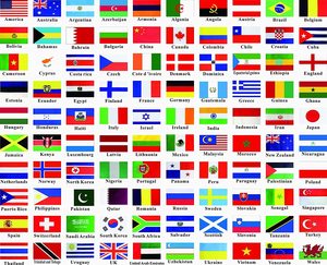 Banderas Pequeñas de Mano de Honduras y Todas las Ciudades, Nuevas, al por Mayor, para Deportes, Desfiles, Fiestas y Decoraciones - Product Image 6