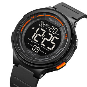 Montre de sport de loisirs, montre-bracelet, 2 temps, <span class=keywords><strong>Skmei</strong></span> <span class=keywords><strong>1841</strong></span>, montre numérique à lumière LED - Product Image 2