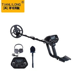 GTX4080Y ตรวจจับโลหะใต้ดินพร้อมขดลวดค้นหากันน้ำสำหรับการล่าสัตว์ในชายหาดได้ทุกพื้นที่2กก. - Product Image 6