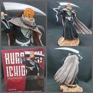 Figura de acción de lejía, <span class=keywords><strong>Ichigo</strong></span> Kurosaki de 34cm, figura de Anime #991, <span class=keywords><strong>Ichigo</strong></span> Kurosaki, Colección, modelo, muñecos, regalos - Product Image 5
