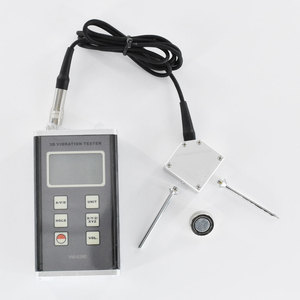 VM-6380 3D <strong>Vibration</strong> <strong>Meter</strong> Accelerometer Sensor Vibrometer <strong>Vibration</strong> <strong>Meter</strong> Analyzer - Product Image 4