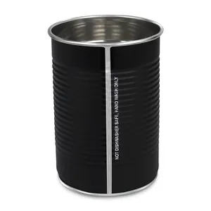 杰克可乐金属铁桶圆形杰克丹尼尔金属铁罐包装容器
