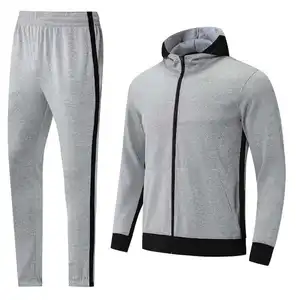 Survêtements de sport avec LOGO personnalisé Survêtements de sport pour hommes Dernière mode Ensembles de survêtements pour hommes Survêtements pour hommes