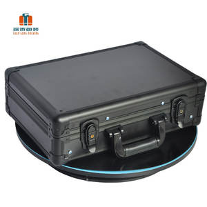 Настраиваемый l жесткий корпус алюминиевый демонстрационный корпус коробка чемодан с включенным дисплеем - Product Image 6