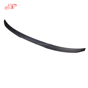 Alerón Trasero de Fibra de Carbono Estilo M para <span class=keywords><strong>BMW</strong></span> Serie 4 G22 G82 <span class=keywords><strong>M4</strong></span>, Kit de Carrocería con Alerón Trasero <span class=keywords><strong>2022</strong></span>+ - Product Image 4