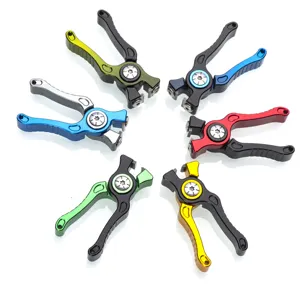 Mini Fishing Pliers Braid Line Cutter Tool Tungsten Carbide Cutters Multifunction Scissors Tackle Tools Fishing Accessories