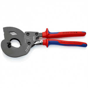 Coupe-câbles Knipex Acsr 95 32 340 Sr pour fils aériens à âme en acier - Product Image 2
