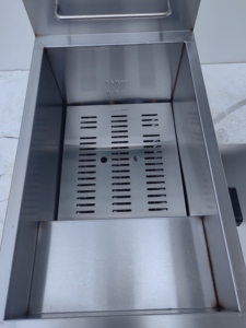 <span class=keywords><strong>Friteuse</strong></span> à <span class=keywords><strong>gaz</strong></span> <span class=keywords><strong>professionnelle</strong></span> de haute qualité en acier inoxydable à prix d'usine, pour usage commercial, haute productivité - Product Image 6